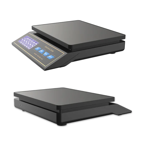 Hc5258c3babd140b580bbfcef579d5503o.webp Factory Supply 30kg Digital Bamboo Kitchen Food Weighing Scale Switch for Convenient Fruit Nutrition Weight Measurement