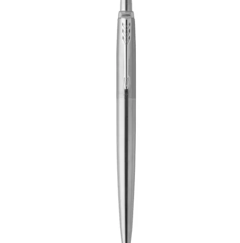 Parker Jotter Originals Ballpoint Metal Pen Stainless Steel with Chrome Trim Office Supplies With Gift Box