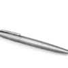 S60c686dc616b41d0891bc74012cf19eeX.webp Parker Jotter Originals Ballpoint Metal Pen Stainless Steel with Chrome Trim Office Supplies With Gift Box